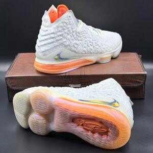 Nike LeBron 17 LMTD 'Future Air'